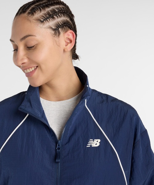 New Balance（ニューバランス） ブルゾン ジャンバー スポーツレガシー 