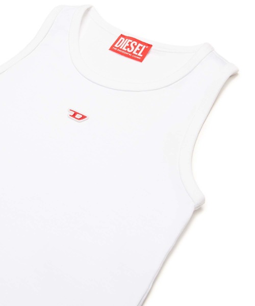 DIESEL KIDS タンクトップ 肌着 DIESEL（ディーゼル）Kids ＆ Junior