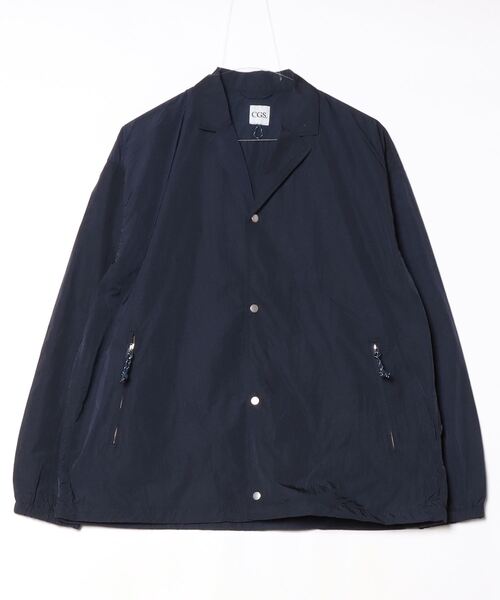 Standard California ネイビー ナイロンジャケット STANDARD CALIFORNIA ネイビー ナイロンジャケット Standard