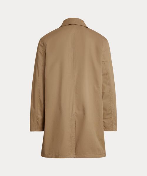 POLO RALPH LAUREN（ポロ・ラルフローレン） ステンカラーコート