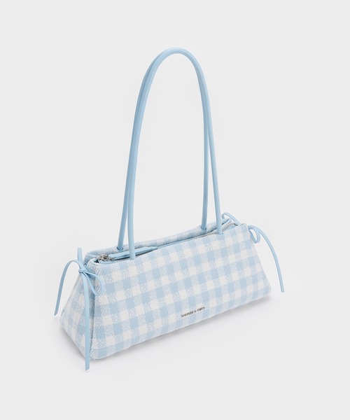 CHARLES ＆ KEITH（チャールズ&キース） トートバッグ Hazel ヘーゼル