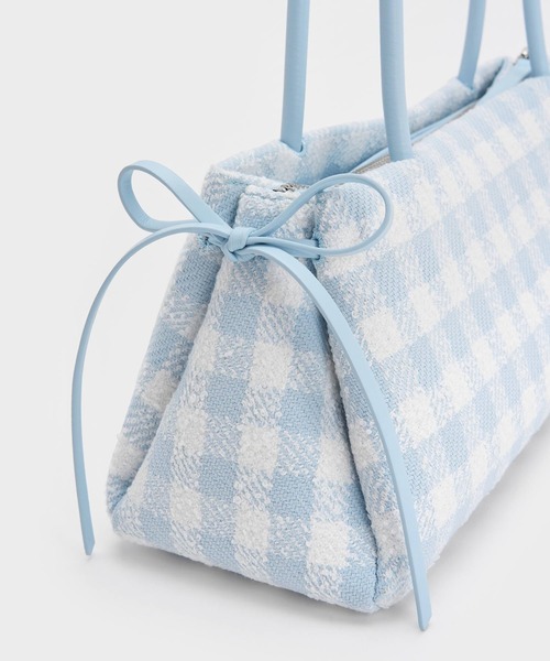 CHARLES ＆ KEITH（チャールズ&キース） トートバッグ Hazel ヘーゼル