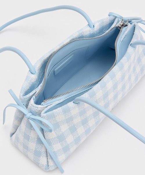 CHARLES ＆ KEITH（チャールズ&キース） トートバッグ Hazel ヘーゼル