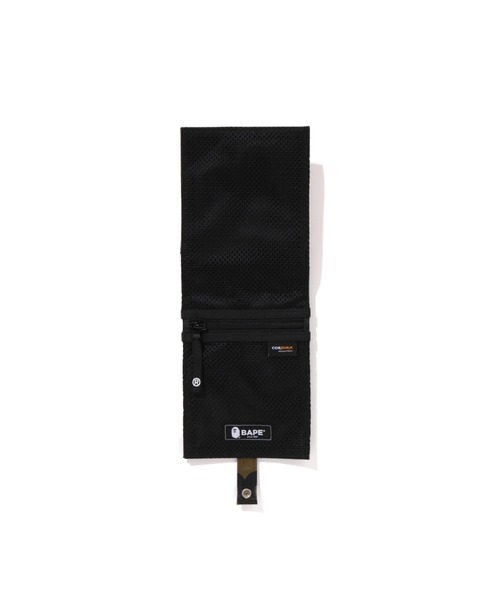 A BATHING APE（アベイシングエイプ） ショルダーバッグ FREE グリーン