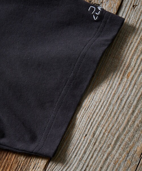 「Jonas Claesson」 半袖Tシャツ MEDIUM グレー メンズ_画像8