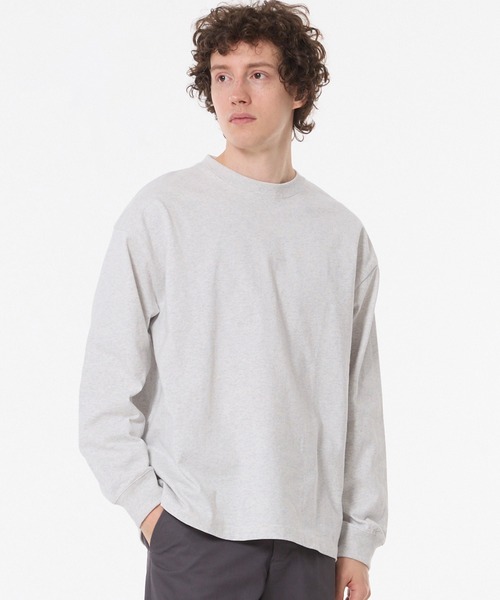 coca（コカ） tシャツ ベーシックヘビーウェイトロンT メンズ