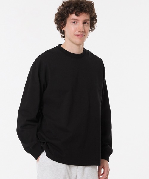 coca（コカ） tシャツ ベーシックヘビーウェイトロンT メンズ