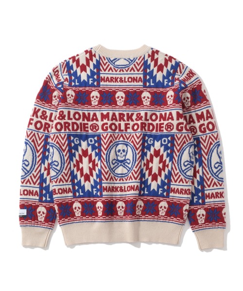 MARK&LONA（マークアンドロナ） セーター ニット Lonato Cashmere Knit