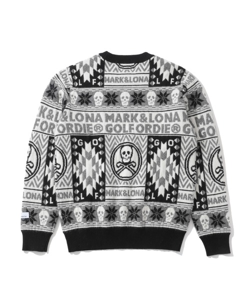 MARK&LONA（マークアンドロナ） セーター ニット Lonato Cashmere Knit