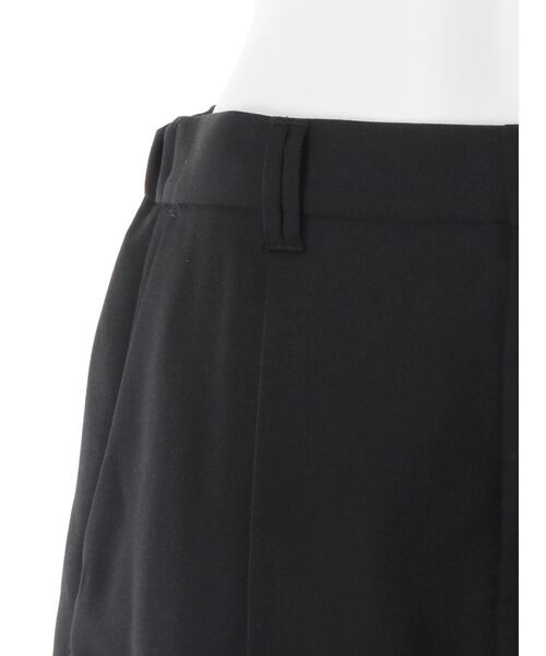 UN3D.（アンスリード） パンツ SIDE PLEATS PANTS / サイドプリーツ