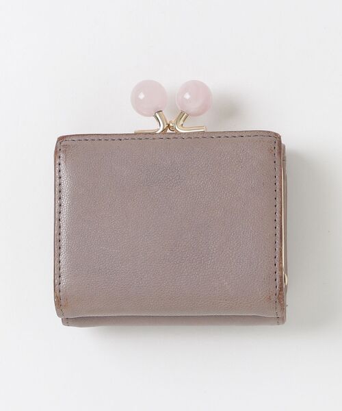 「perche」 財布 FREE ベージュ系その他 レディース_画像2