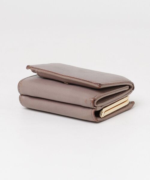 「perche」 財布 FREE ベージュ系その他 レディース_画像3