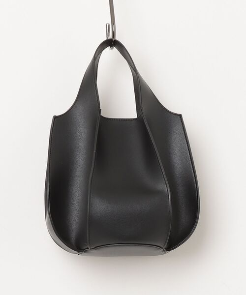 「STYLEMIXER」 ハンドバッグ FREE ブラック レディース_画像2