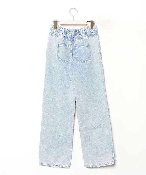 「merry jenny」 デニムパンツ FREE ブルー レディース_画像2