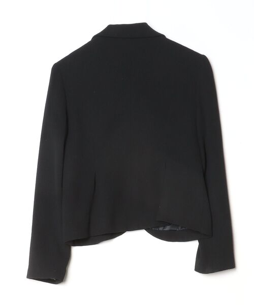 「Jocomomola」 ジャケット 40 ブラック レディース_画像2