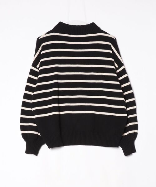 「To b. by agnes b.」 長袖ニット UNI ブラック系その他 レディース_画像2