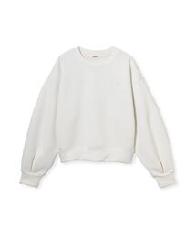 SNIDEL（スナイデル） トレーナー スウェット ボンディングロゴ