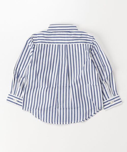 Polo Ralph Lauren Childrenswear ラルフローレン ベビー ストライプド 