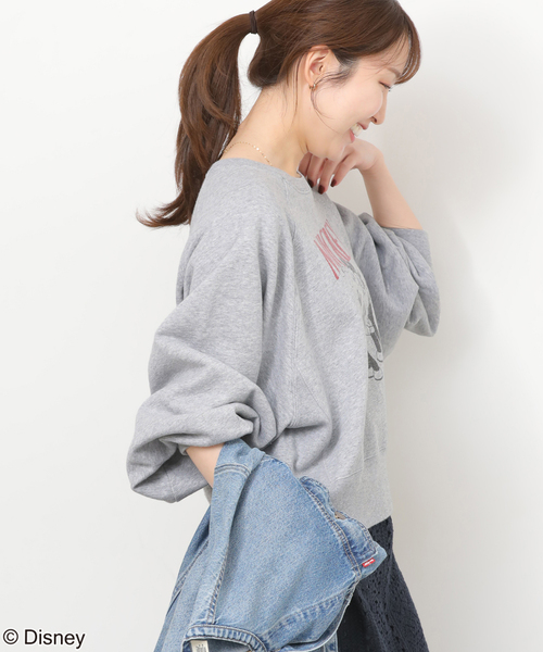 GOOD ROCK SPEED（グッドロックスピード） トレーナー スウェット 別注