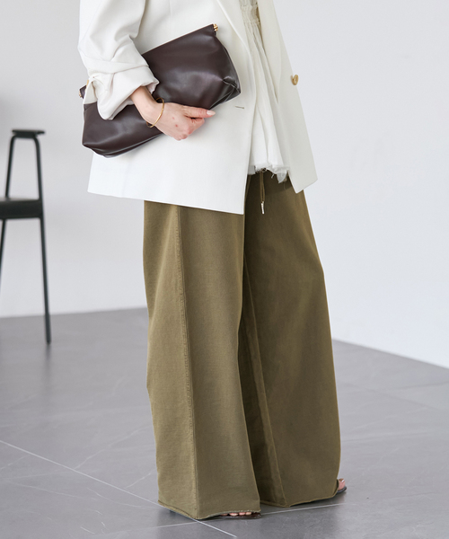 plage（プラージュ） スウェットパンツ ジャージ 「追加」JOHNBULL