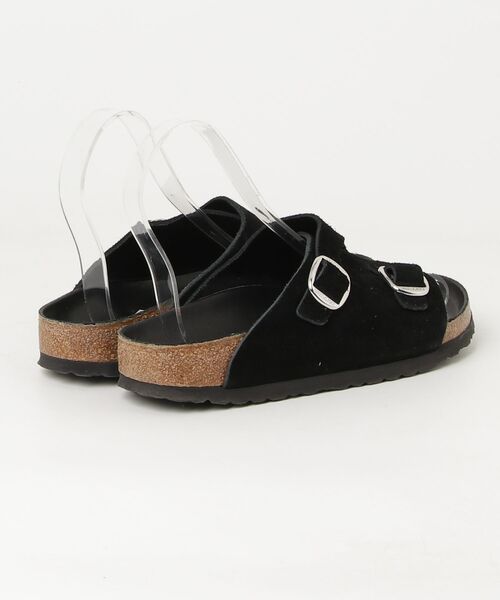 BIRKENSTOCK ブラックサンダル 40サイズ BIRKENSTOCK（ビルケンシュトック） サンダル 40 ブラック メンズ