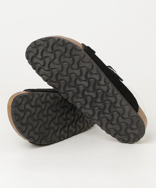 BIRKENSTOCK（ビルケンシュトック） サンダル 40 ブラック メンズ