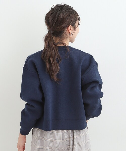 SHOO・LA・RUE（シューラルー） カーディガン 「洗濯機可/S-LL」1枚