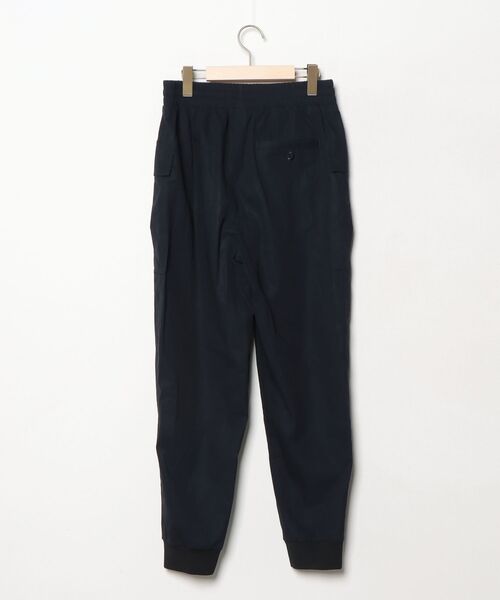 「3.1 Phillip Lim」 イージーパンツ X-SMALL ネイビー メンズ_画像2