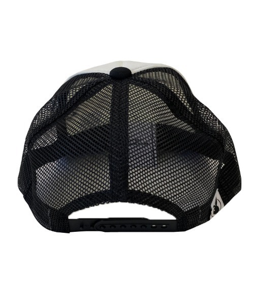 「SEQUENZ」 メッシュキャップ FREE ブラック メンズ_画像5