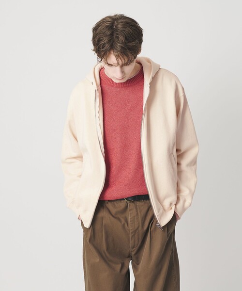 BEAUTY＆YOUTH UNITED ARROWS パーカー ヘビー クラシック スウェット