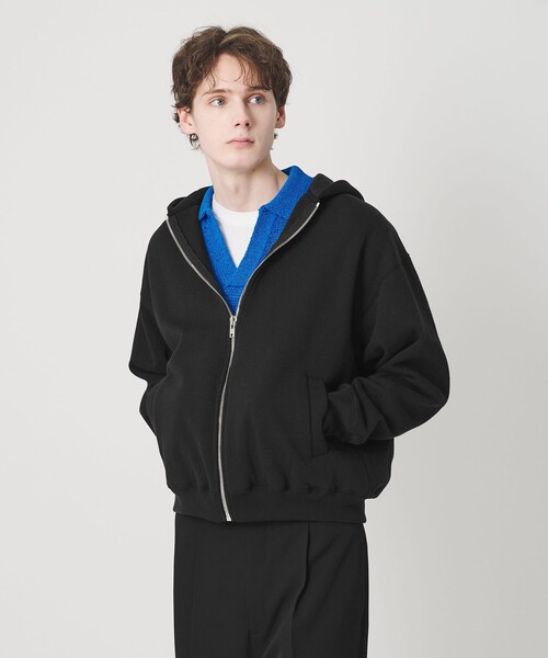 BEAUTY＆YOUTH UNITED ARROWS パーカー ヘビー クラシック スウェット