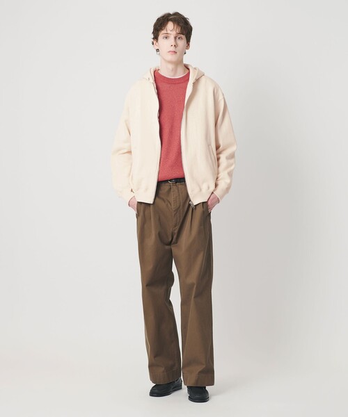 BEAUTY＆YOUTH UNITED ARROWS パーカー ヘビー クラシック スウェット