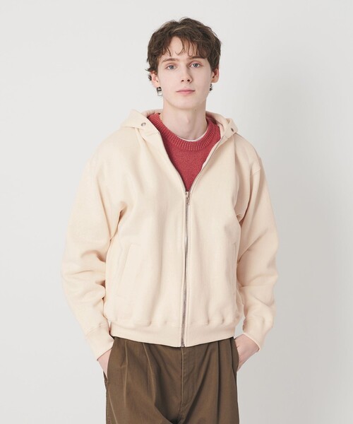 BEAUTY＆YOUTH UNITED ARROWS パーカー ヘビー クラシック スウェット