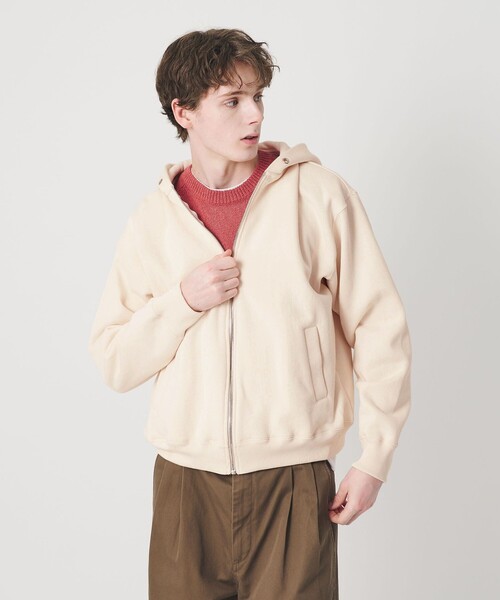 BEAUTY＆YOUTH UNITED ARROWS パーカー ヘビー クラシック スウェット