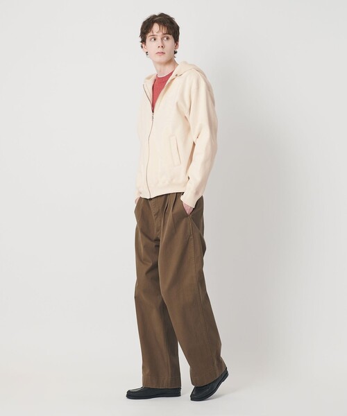 BEAUTY＆YOUTH UNITED ARROWS パーカー ヘビー クラシック スウェット