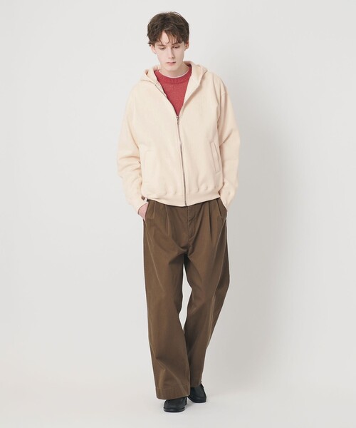 BEAUTY＆YOUTH UNITED ARROWS パーカー ヘビー クラシック スウェット