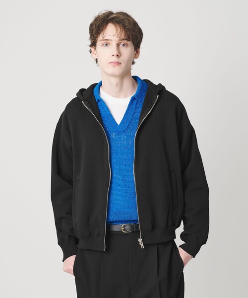 BEAUTY＆YOUTH UNITED ARROWS パーカー ヘビー クラシック スウェット