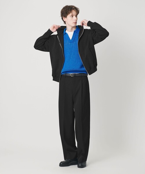BEAUTY＆YOUTH UNITED ARROWS パーカー ヘビー クラシック スウェット