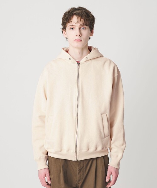 BEAUTY＆YOUTH UNITED ARROWS パーカー ヘビー クラシック スウェット