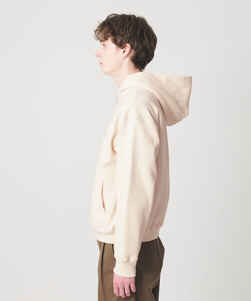 BEAUTY＆YOUTH UNITED ARROWS パーカー ヘビー クラシック スウェット
