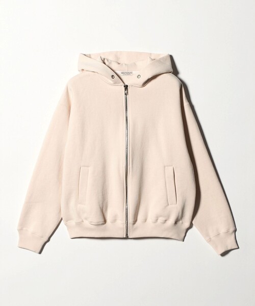 BEAUTY＆YOUTH UNITED ARROWS パーカー ヘビー クラシック スウェット