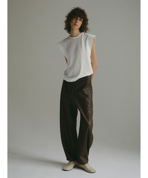「HER.」 パンツ 1 ブラック レディース_画像5