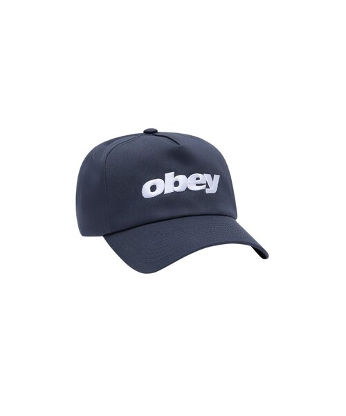 OBEY キャップ 帽子 /オベイ SnapBack Hat CAP OBEY（オベイ） キャップ 帽子 OBEY DELTA 5 PANEL SNAPBACK メンズ