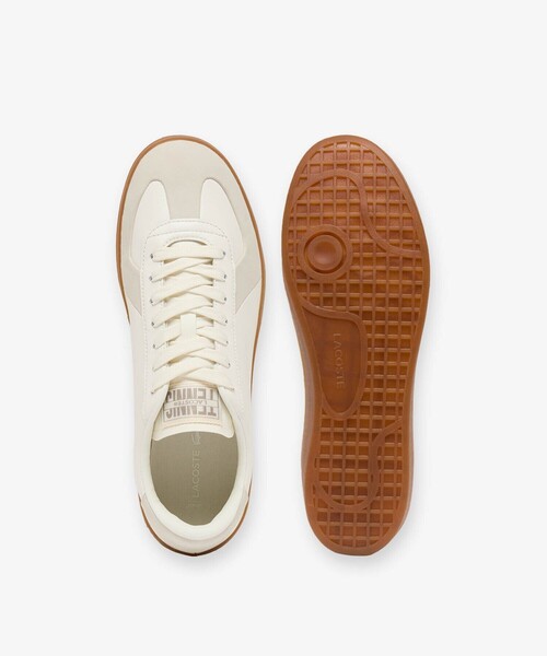 LACOSTE（ラコステ） スニーカー メンズ BASESHOT PRO 1262APAC SMA