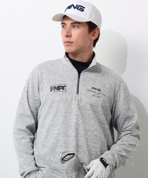 PING（ピン） トレーナー スウェット 「PING APPAREL」全方向