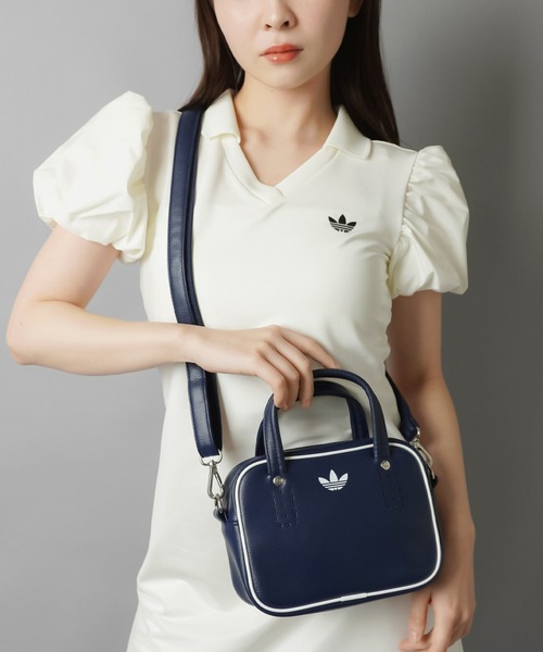 adidas（アディダス） ショルダーストラップ ショルダーバッグ バッグ