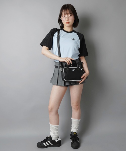 アメリカ限定! アディダス オリジナルス クロスボディバッグ ショルダーバッグ アディダス ユーティリティ クロスボディ バッグ JM7150 ウエスト
