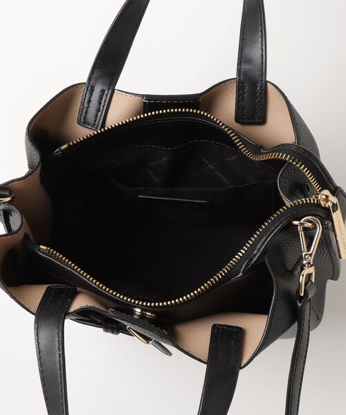 「MICHAEL KORS」 2WAYバッグ FREE ブラック レディース