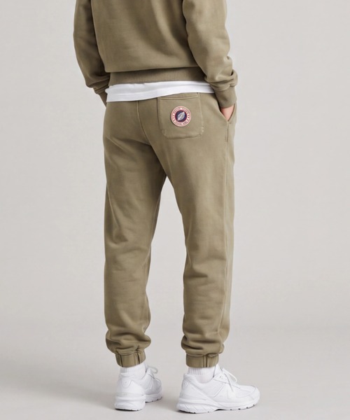 スウェットパンツ ジャージ 「SE1」「SWEET PANTS/スイートパンツ」 URBAN OVERJOGG SWEAT PANTS_2