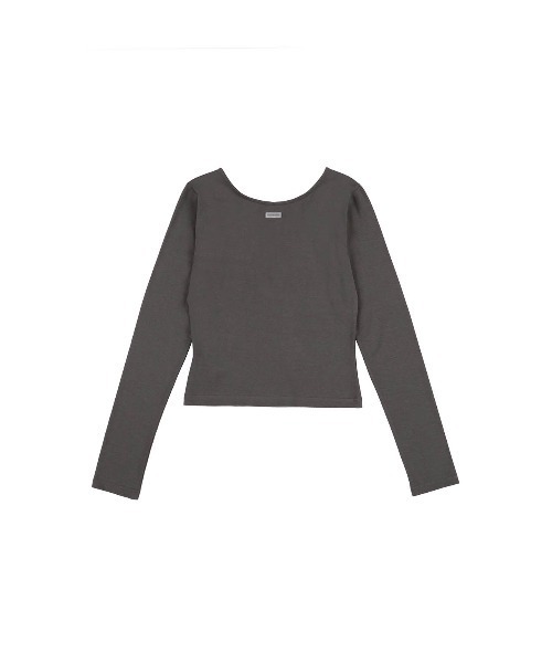 アリシアスタン♡完売ロングスリーブトップス ALEXIA STAM（アリシアスタン） Wellness Long Sleeve Bodysuit